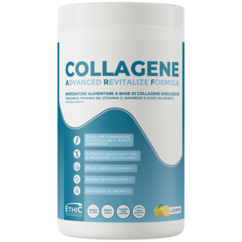 EthicSport Collagene 400 Grammi