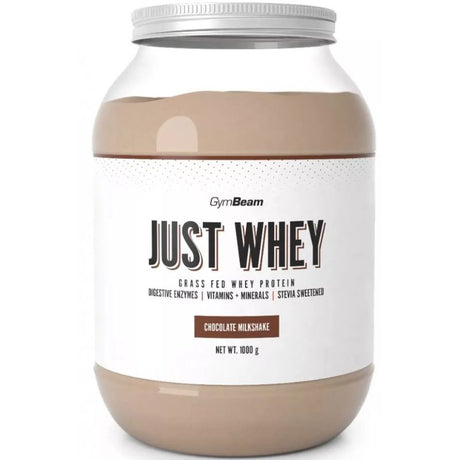 GymBeam Just Whey Proteine Grass-Fed 1 Kg