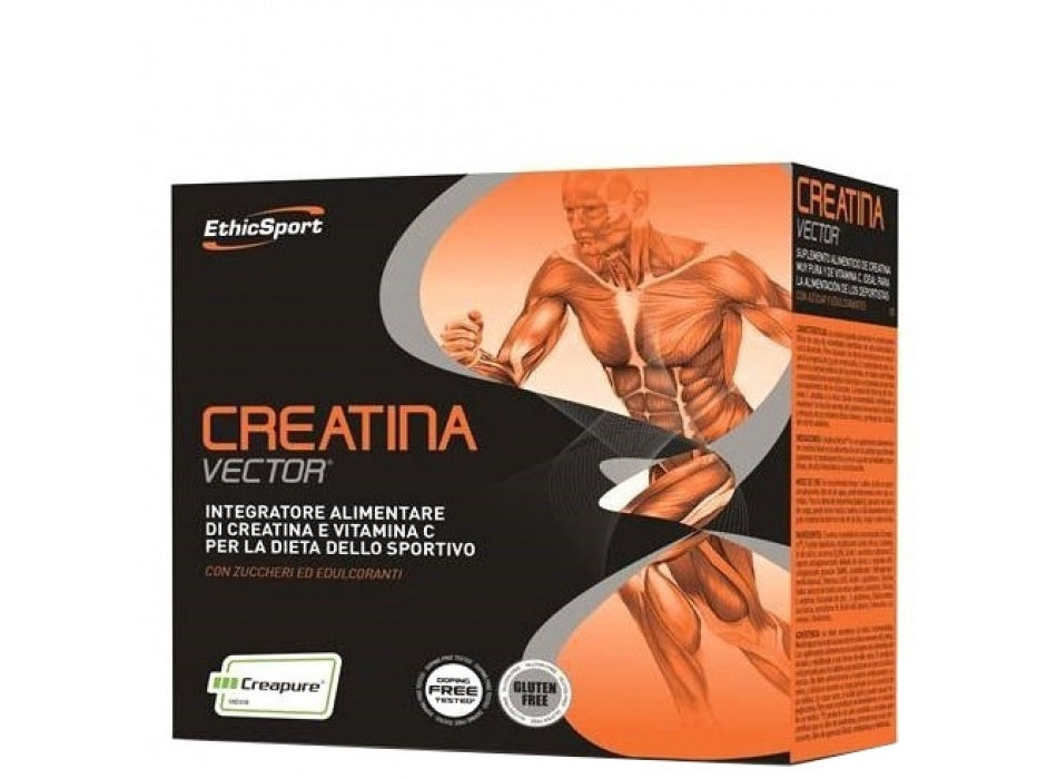 ETHICSPORT CREATINA VECTOR 20 BUSTE