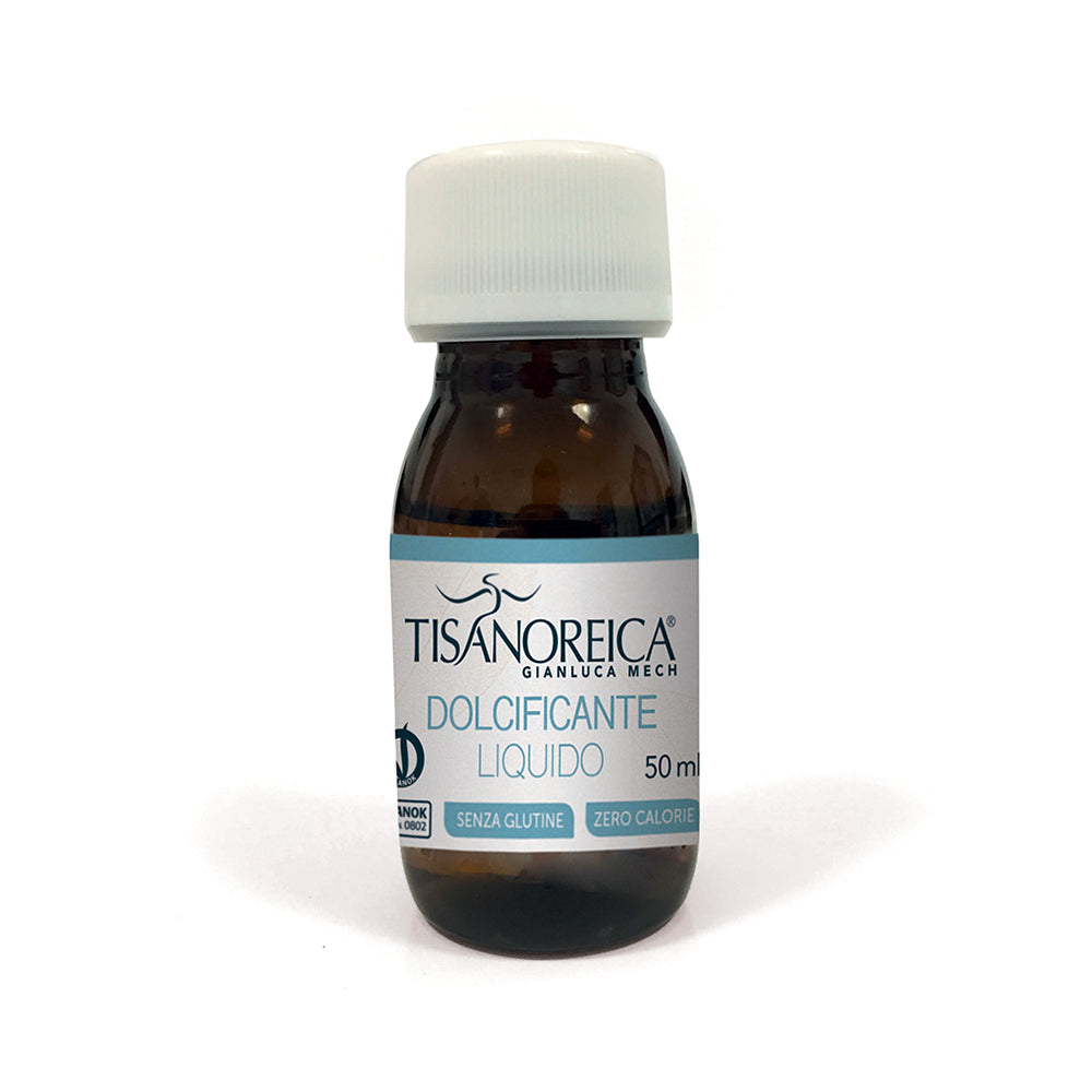 TISANOREICA DOLCIFICANTE LIQUIDO 50 ML