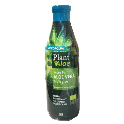 Plant Aloe Micropolpa Bio 1 litro