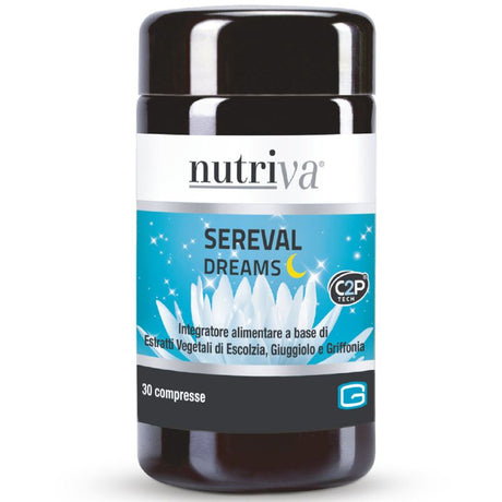 Nutriva Sereval Dreams 30 Compresse