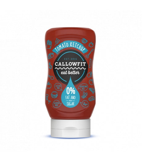 Callowfit Tomato Ketchup 300 Ml