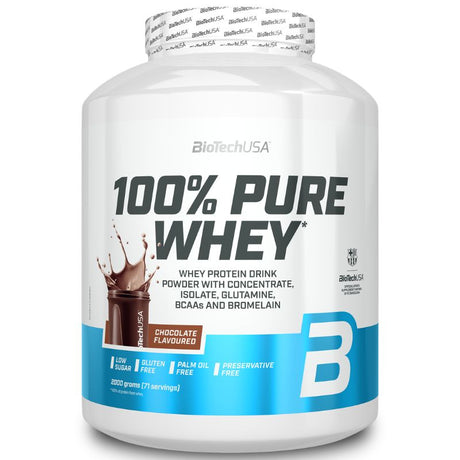 Biotech 100% Pure Whey 2 Kg