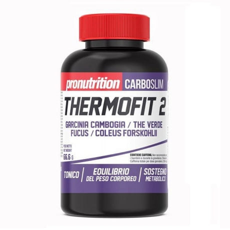 Pronutrition Thermofit 2 Da 90 Capsule