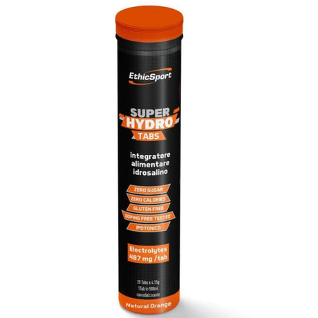 EthicSport Super Hydro Tabs 20 Compresse