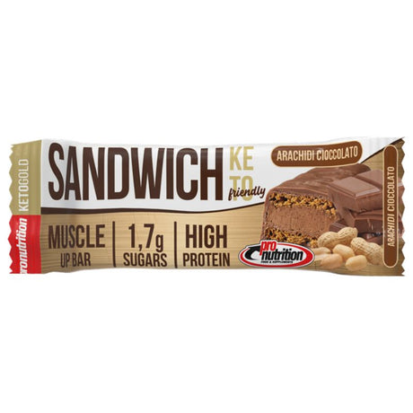 Pronutrition Sandwich Keto 57 Grammi