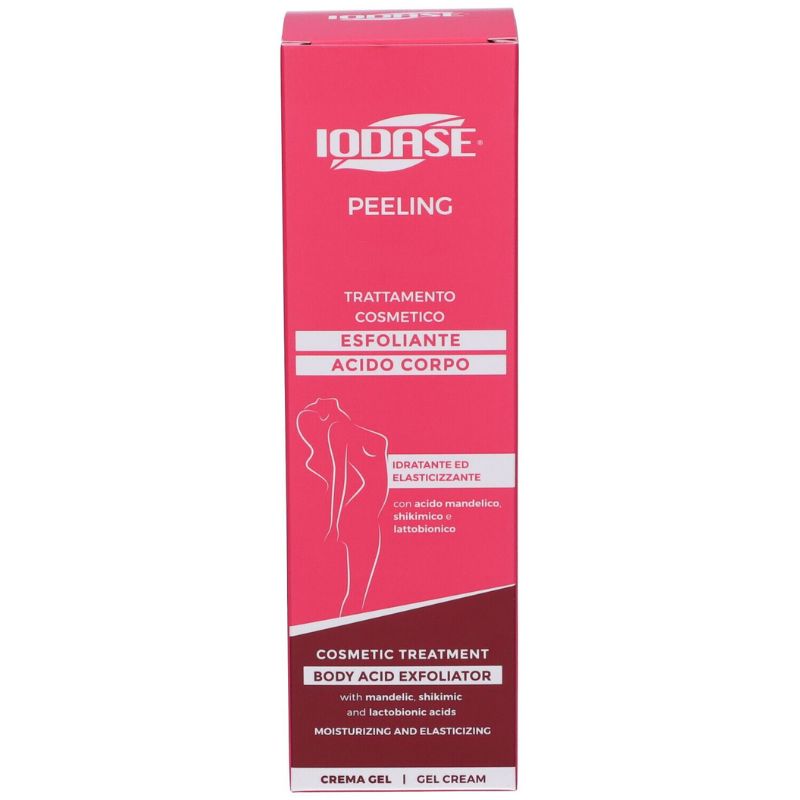 Iodase Peeling Esfoliante 200 Ml