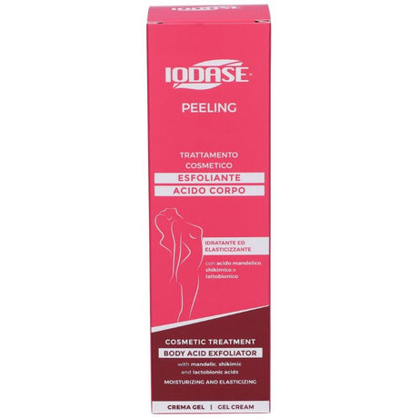 Iodase Peeling Esfoliante 200 Ml