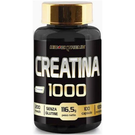 Bio Extreme Creatina 1000 Da 100 Capsule