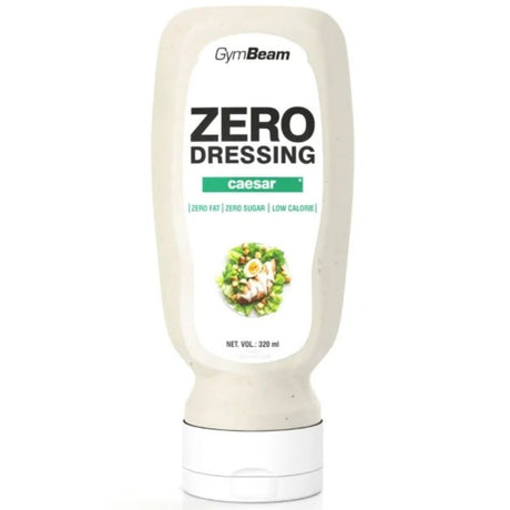 GymBeam Zero Sauce Caesar 320 Ml