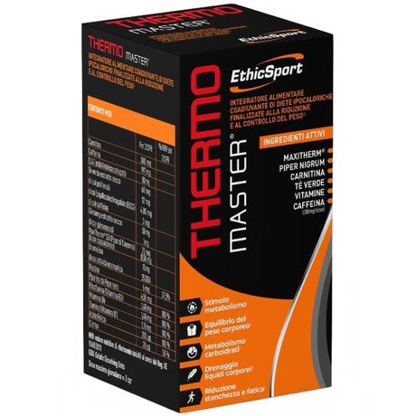 Ethic Sport Thermo Master 50 Compresse