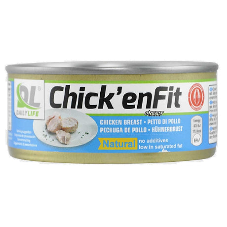 DAILY LIFE CHICK' ENFIT 155 GRAMMI GUSTO NATURAL