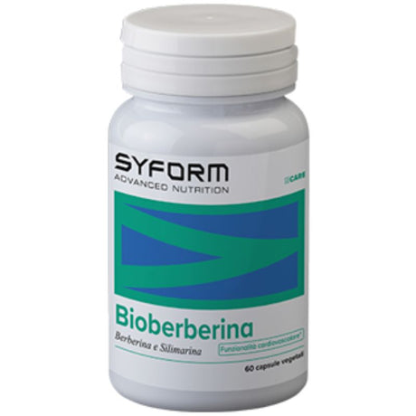Syform Bioberberina 60 Capsule Vegetali