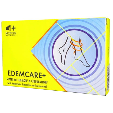 4+ Nutrition Edemcare+  20 Compresse