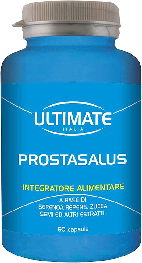 Ultimate Italia Prostasalus 60 Capsule