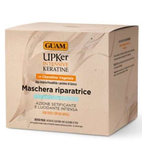 Guam Upker Intensive Keratine Maschera Riparatrice 200 ML