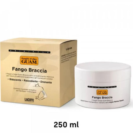 Guam Fango Braccia Riducente Rassodante Drenante 250 Ml