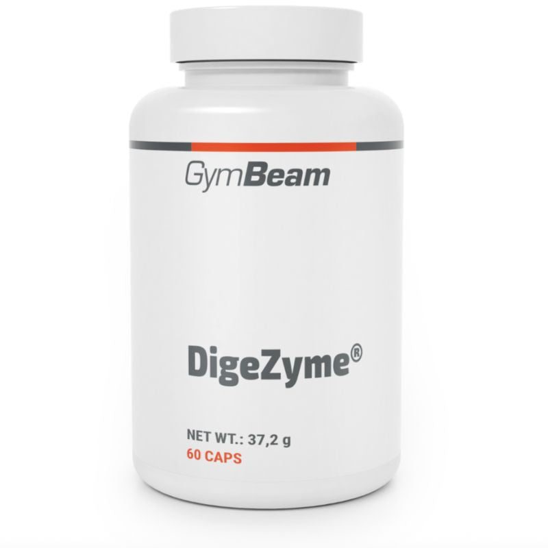 GymBeam DigeZyme 60 Capsule