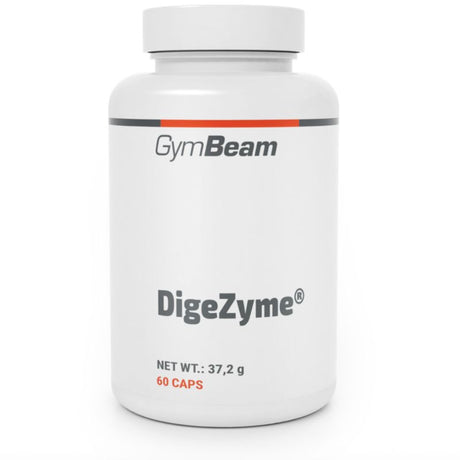GymBeam DigeZyme 60 Capsule