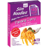 EATWATER SLIM NOODLES PANANG CURRY 250 GRAMMI