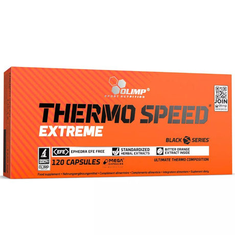 Olimp Thermo Speed Extreme 120 Capsule