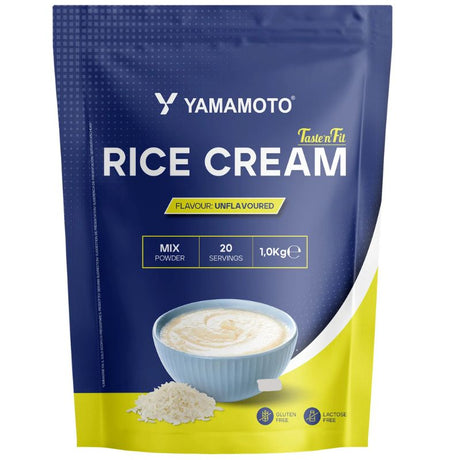 Yamamoto Taste'N'Fit Rice Cream 1 Kg