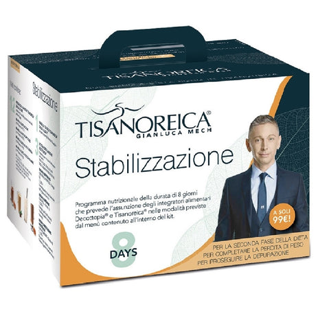 TISANOREICA KIT STABILIZZAZIONE