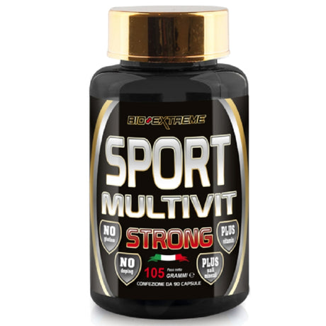 Bio Extreme Sport Multivit Strong 90 Capsule