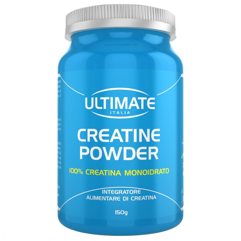 Ultimate Italia Creatine Powder 150 Grammi