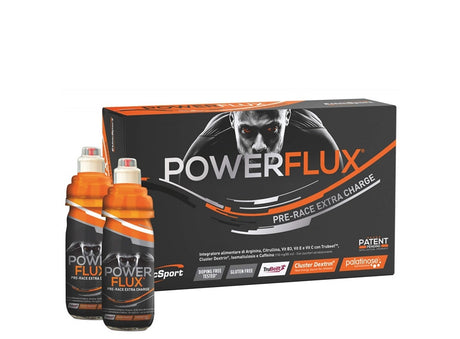 ETHICSPORT POWERFLUX 5 FLACONI DA 85 ML