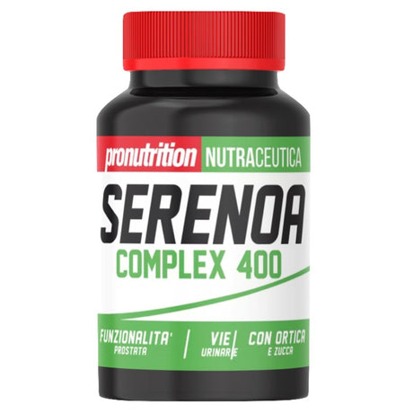 Pronutrition Serenoa Complex 400 Da 30 Compresse