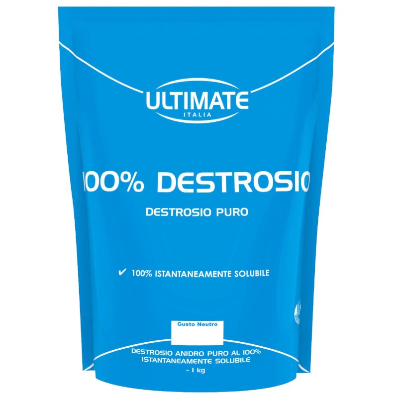 Ultimate Italia 100% Destrosio 1 Kg