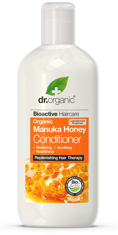DR ORGANIC MANUKA HONEY CONDITIONER 265 ML