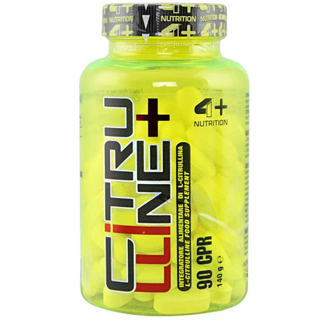 4+ NUTRITION CITRULLINE+ 90 COMPRESSE