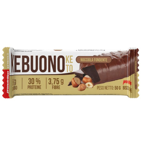 Pronutrition Kebuono Keto 1 Biscottone Da 50 Grammi
