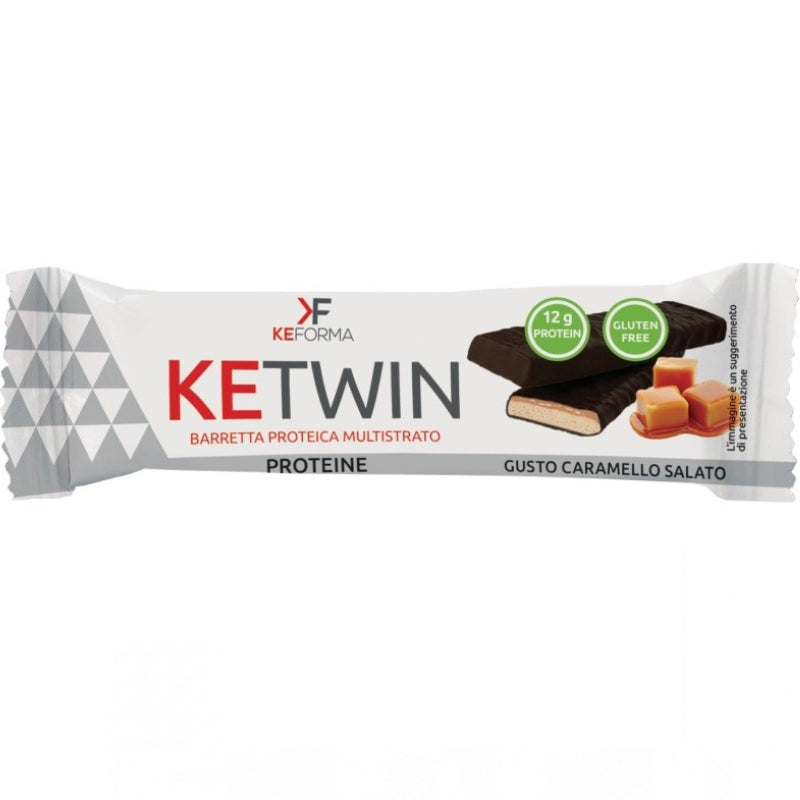 Keforma Ke Twin 1 Barretta Da 40 Grammi