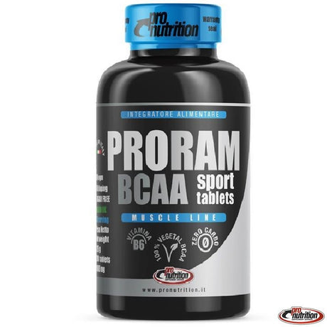 PRONUTRITION PRORAM BCAA 100 COMPRESSE