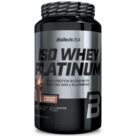 Biotech Usa Iso Whey Platinum 908 Grammi