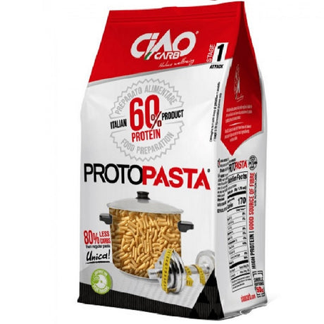 CIAOCARB STAGE1 PROTOPASTA SEDANI MONOPORZIONE DA 50 GRAMMI