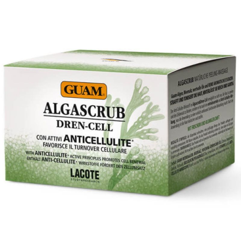 Guam Algascrub Dren-Cell 420 Grammi