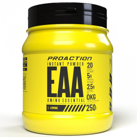 Proaction Eaa Amino Essential 250 Grammi