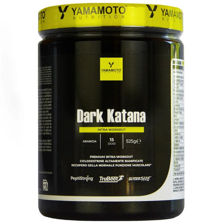 Yamamoto Nutrition Dark Katana 525 Grammi