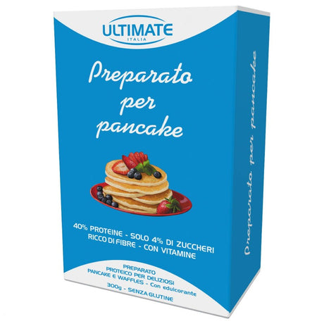 Ultimate Italia Preparato Per Pancake 300 Grammi