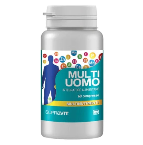 Supravit Multi Uomo 60 compresse