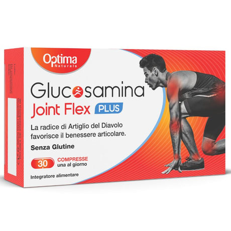 Optima Glucosamina Joint Flex Plus 30 Compresse