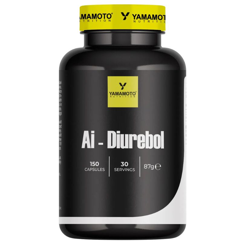 Yamamoto Nutrition Ai-Diurebol 150 Capsule