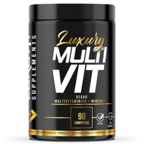 Luxury Supplements Multivit 90 Compresse