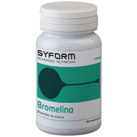 Syform Bromelina 30 Compresse