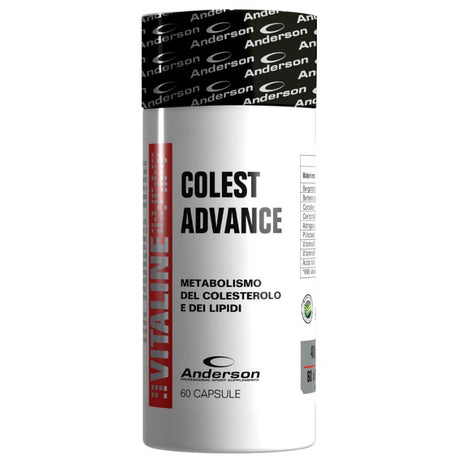 Anderson Research Colest Advance 60 Capsule